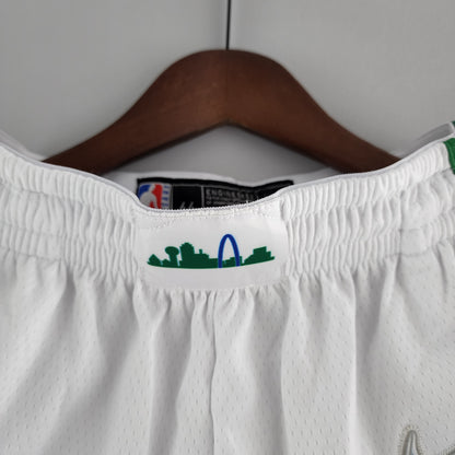 Dallas Mavericks White | 75th Anniversary