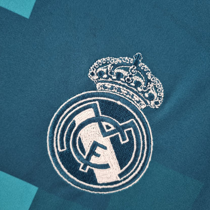 Real Madrid 17/18 Third Long Sleeve
