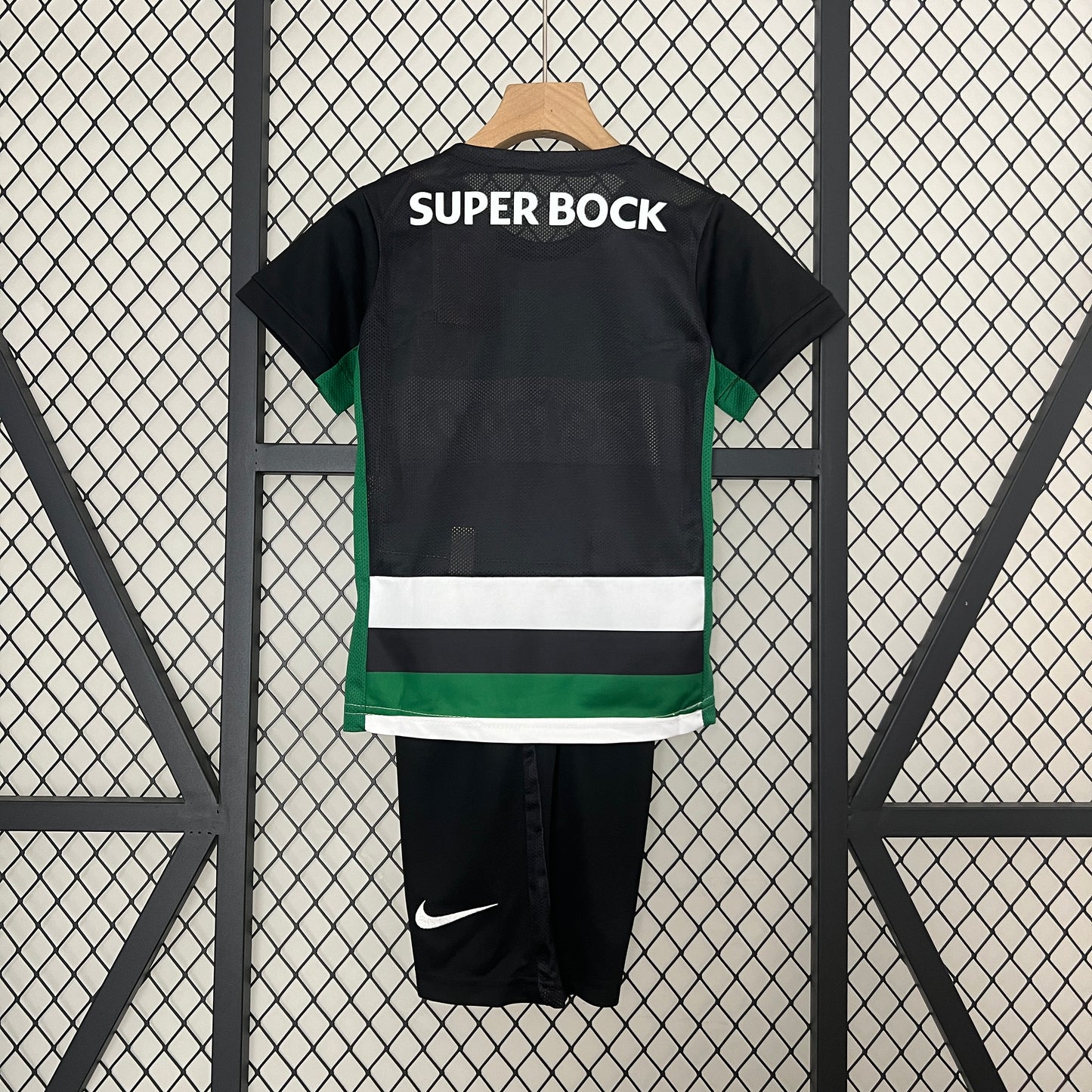 Sporting CP Kid Home 24/25