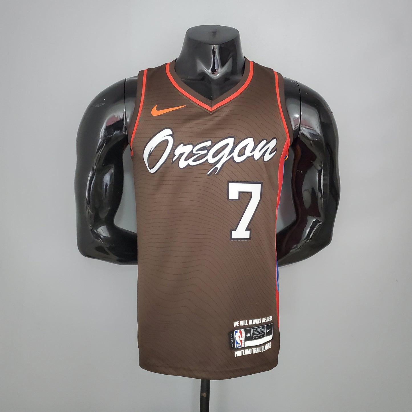 Portland Trail Blazers Brown | Special Edition