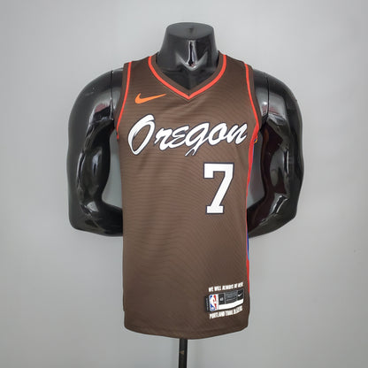 Portland Trail Blazers Brown | Special Edition