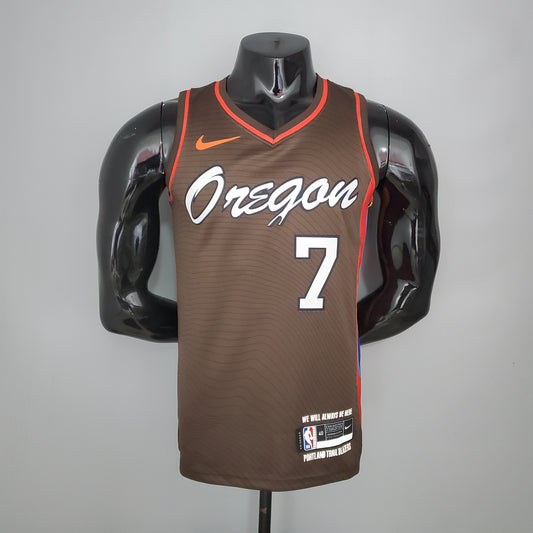 Portland Trail Blazers Brown | Special Edition