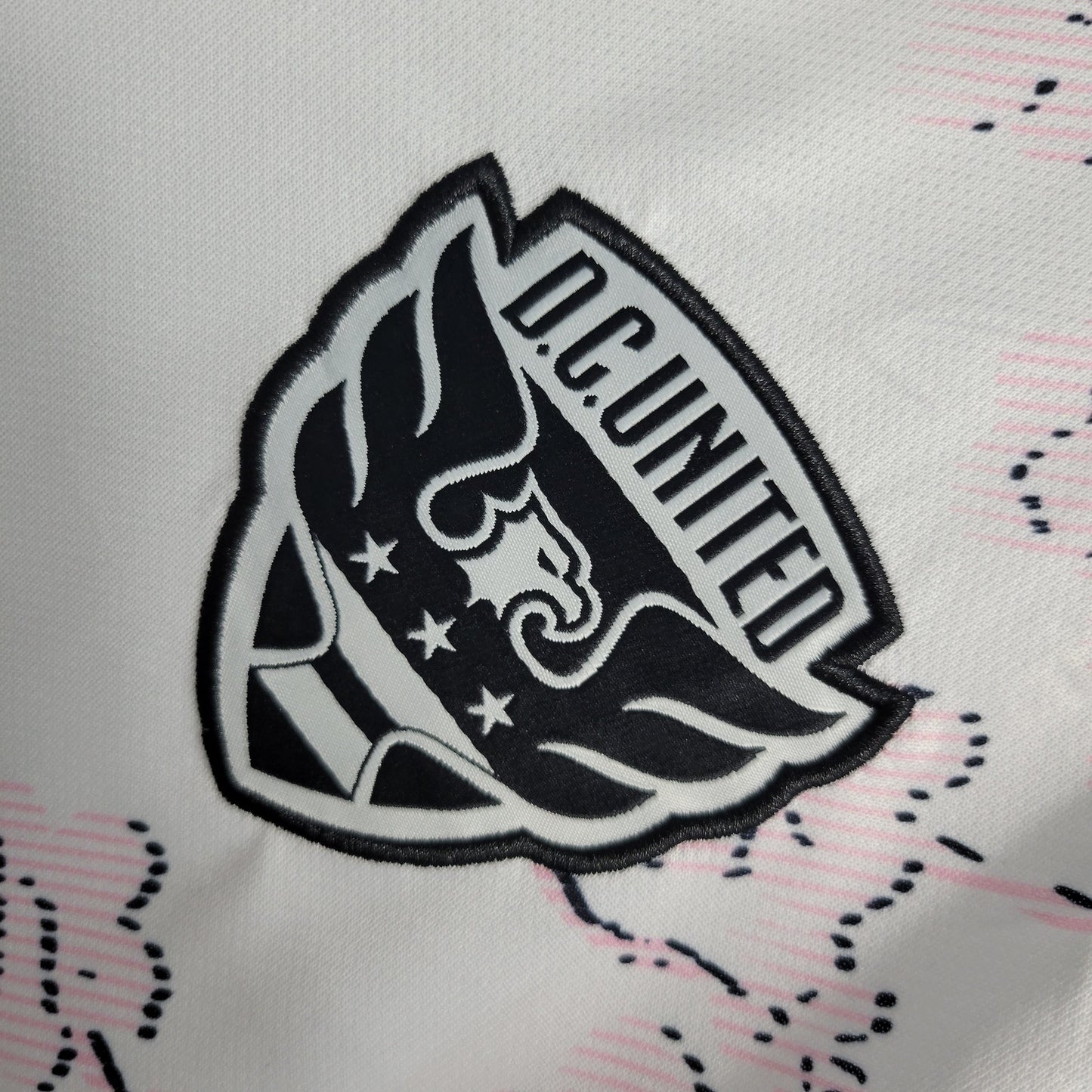 DC United Away 23/24