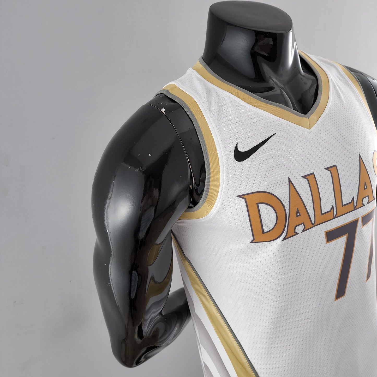 Dallas Mavericks White/Gold | Special Edition