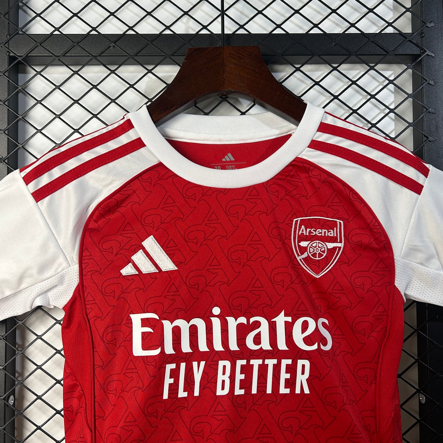 Arsenal 25/26 Home