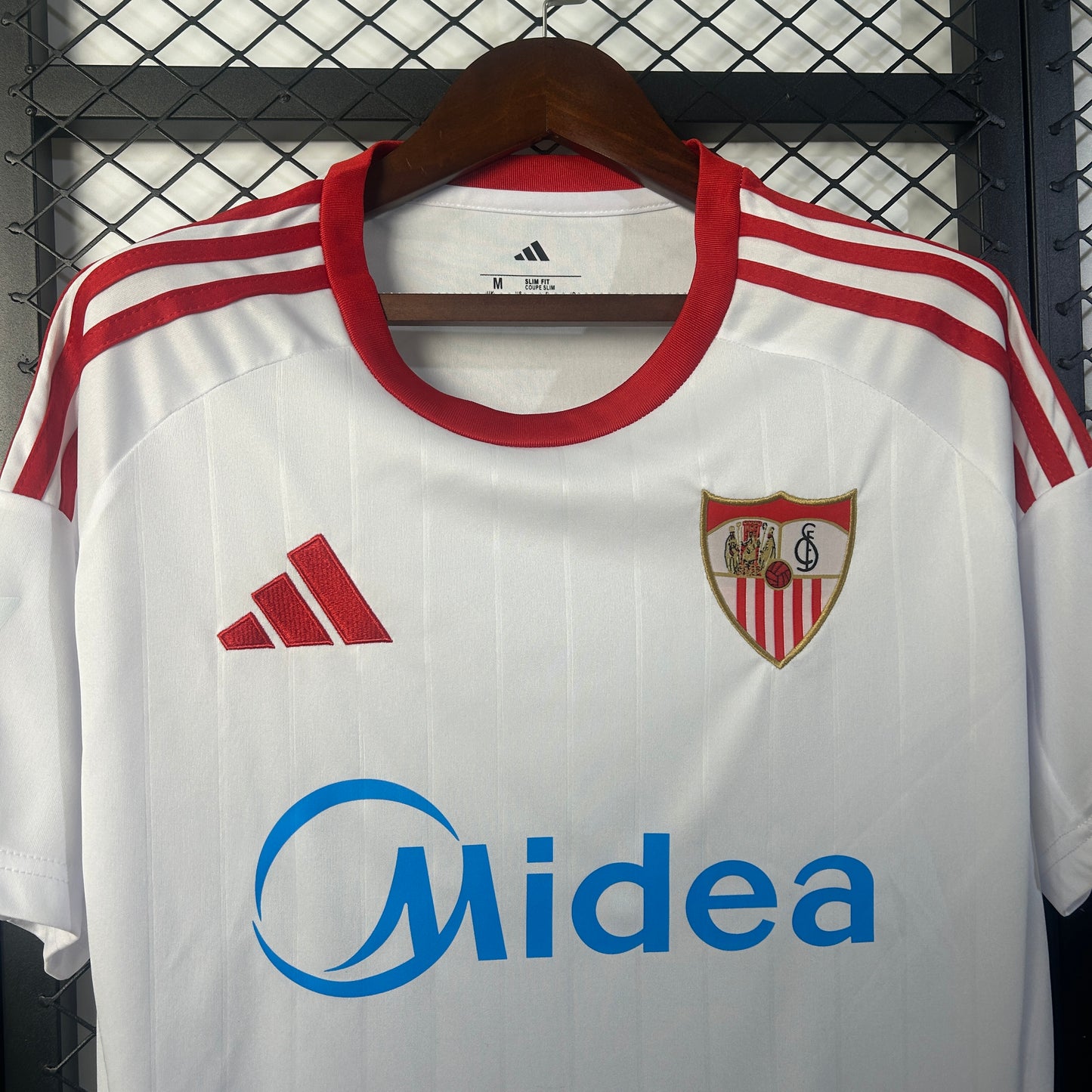 Sevilha 25/26 Home