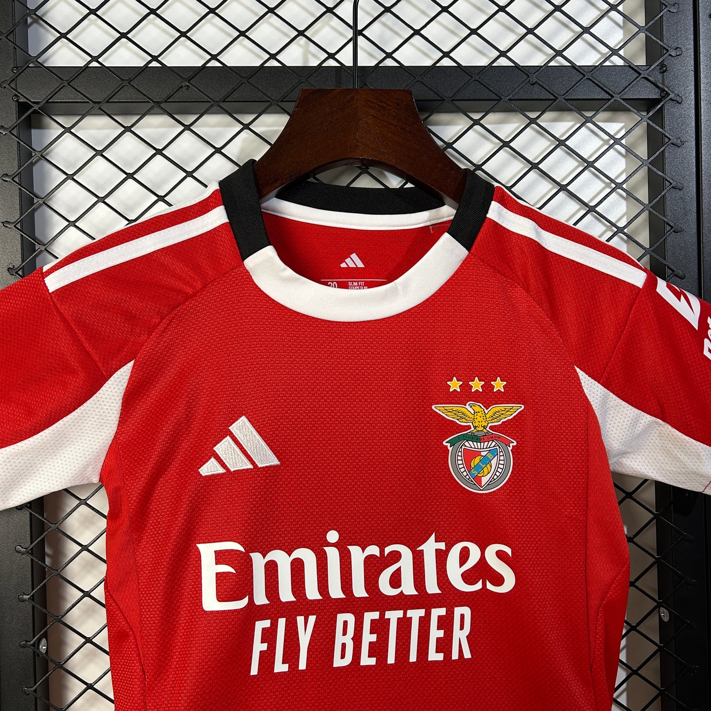 Benfica 25/26 Home