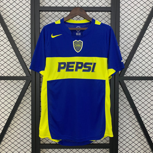 Boca Juniors 05/06 Home