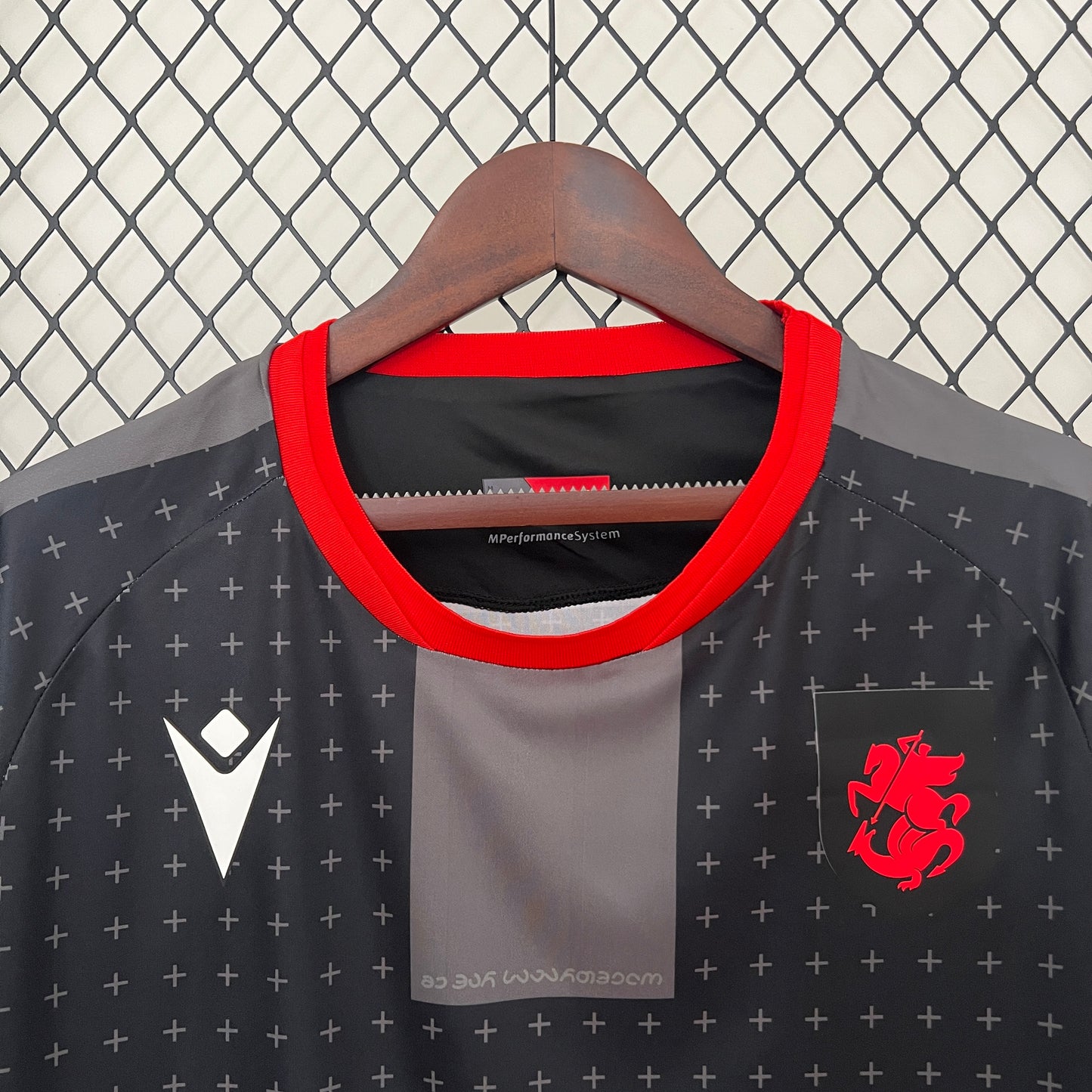 Geórgia Away 2024