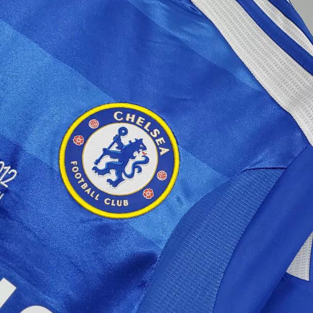 Chelsea FC Home 11/12 | "Drogba" - 11