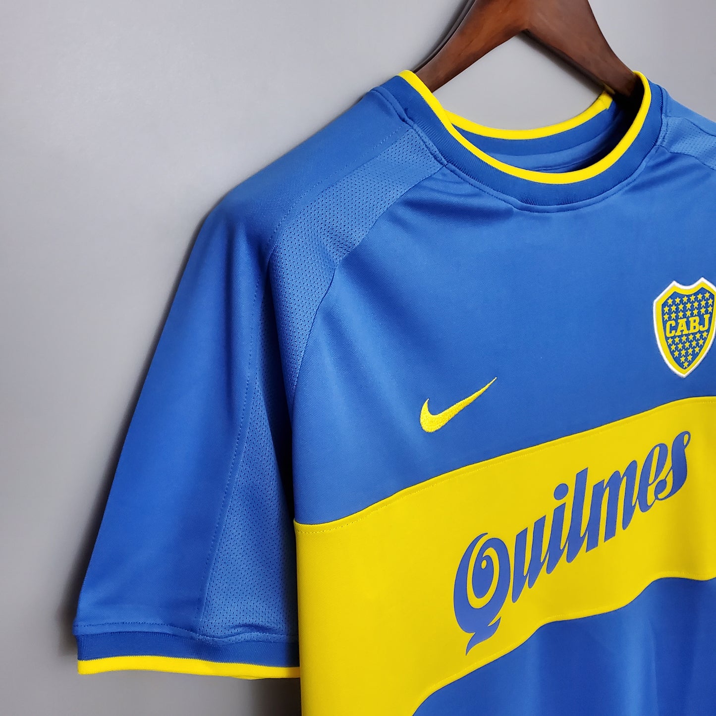 Boca Juniors 99/00 Home