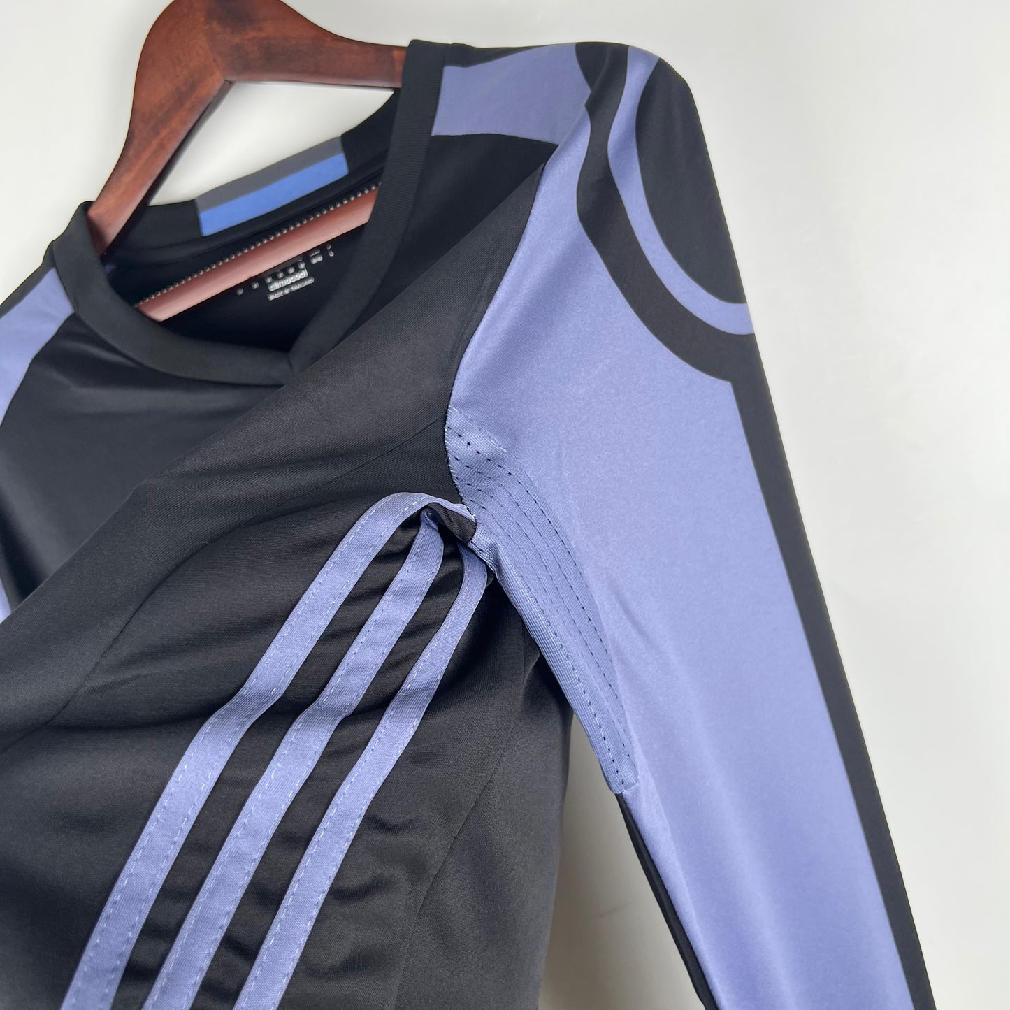Real Madrid 16/17 Third Long Sleeve