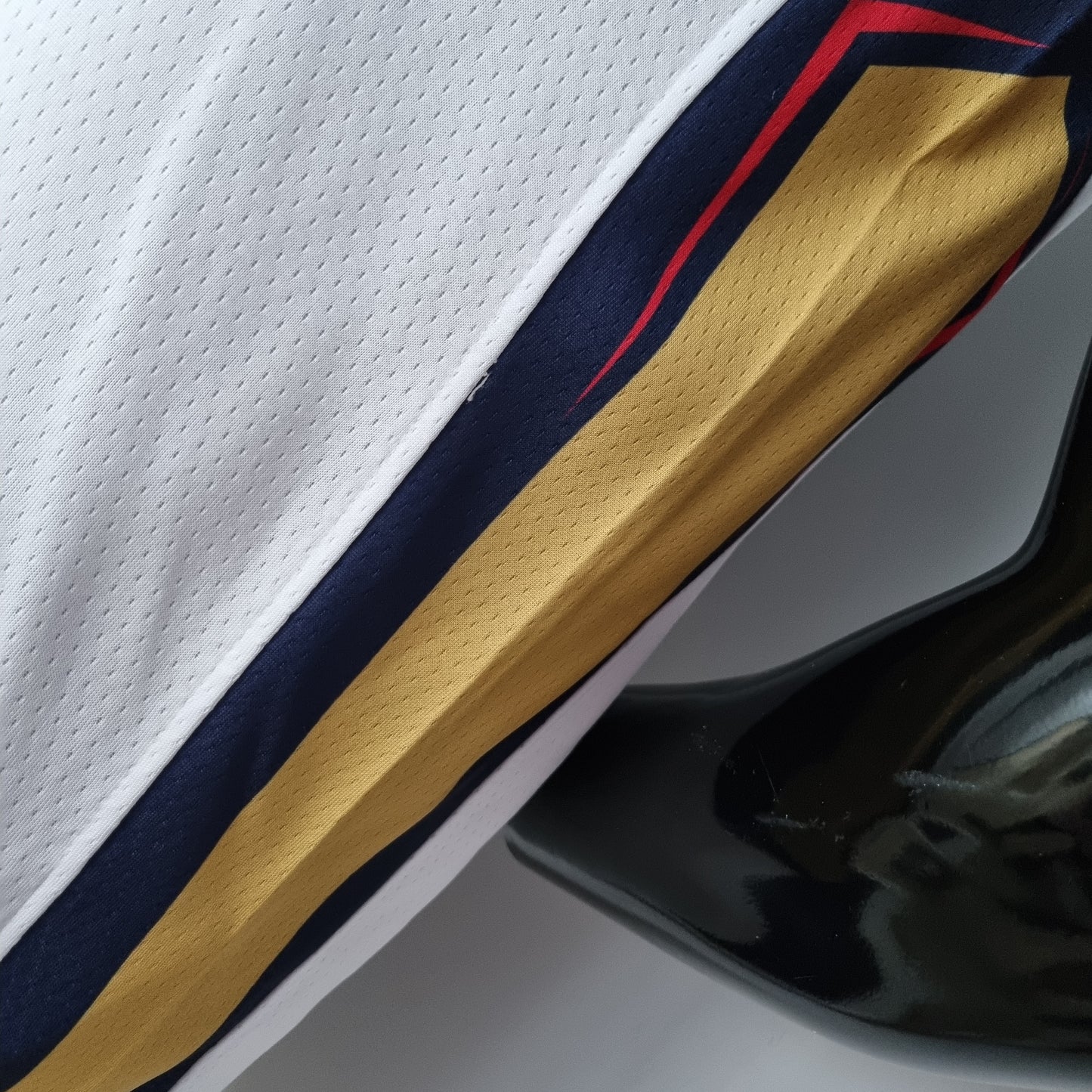 New Orleans Pelicans White | 75th Anniversary