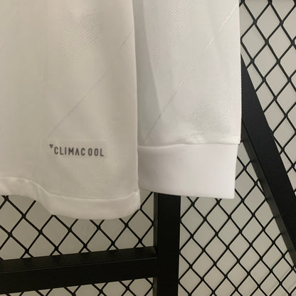 Real Madrid 17/18 Home Long Sleeve