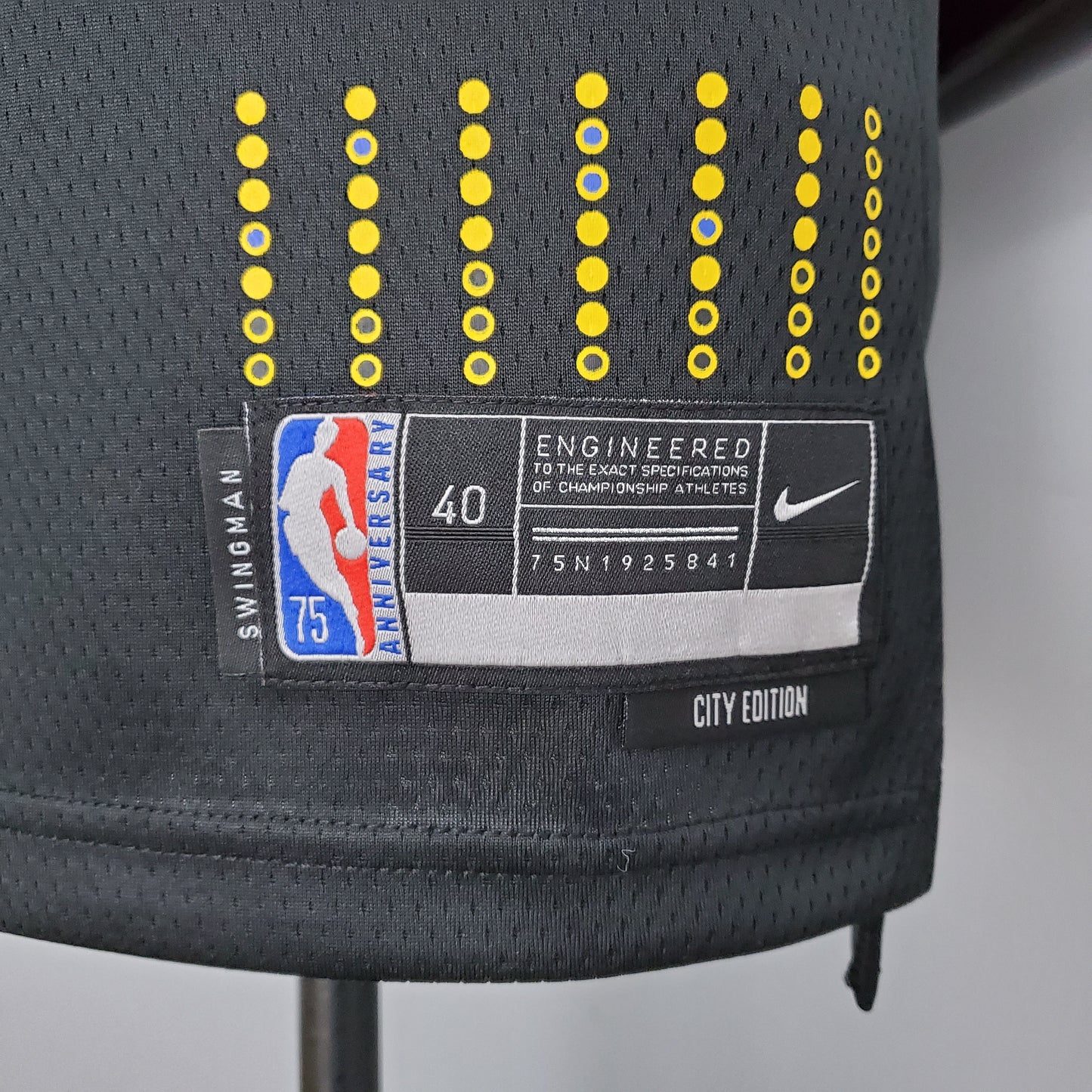 Golden State Warriors Black | City Edition