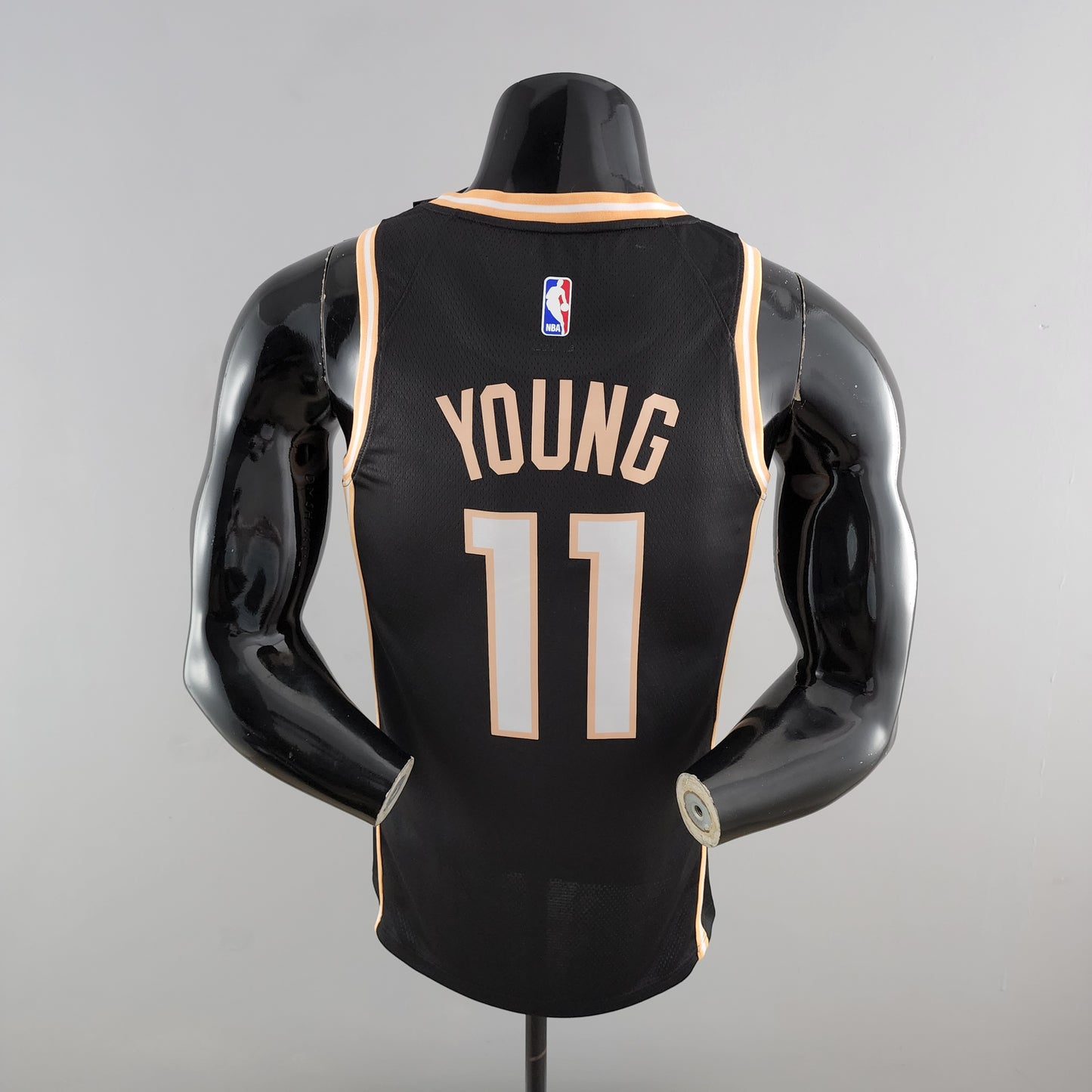 Atlanta Hawks Black | City Edition