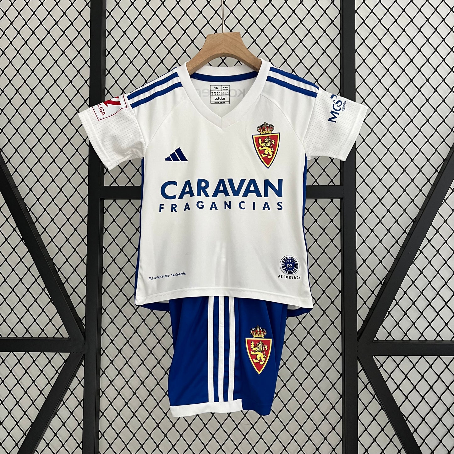 Zaragoza 23/24 Home