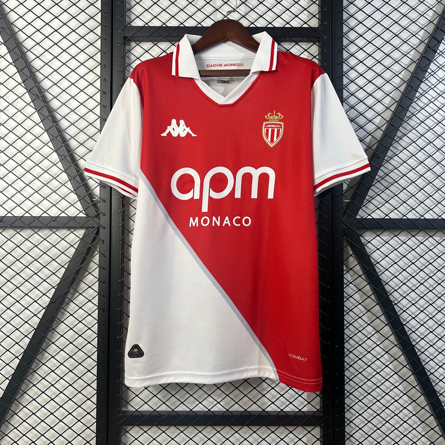 Mónaco 25/26 Home
