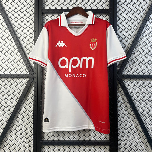Mónaco 25/26 Home