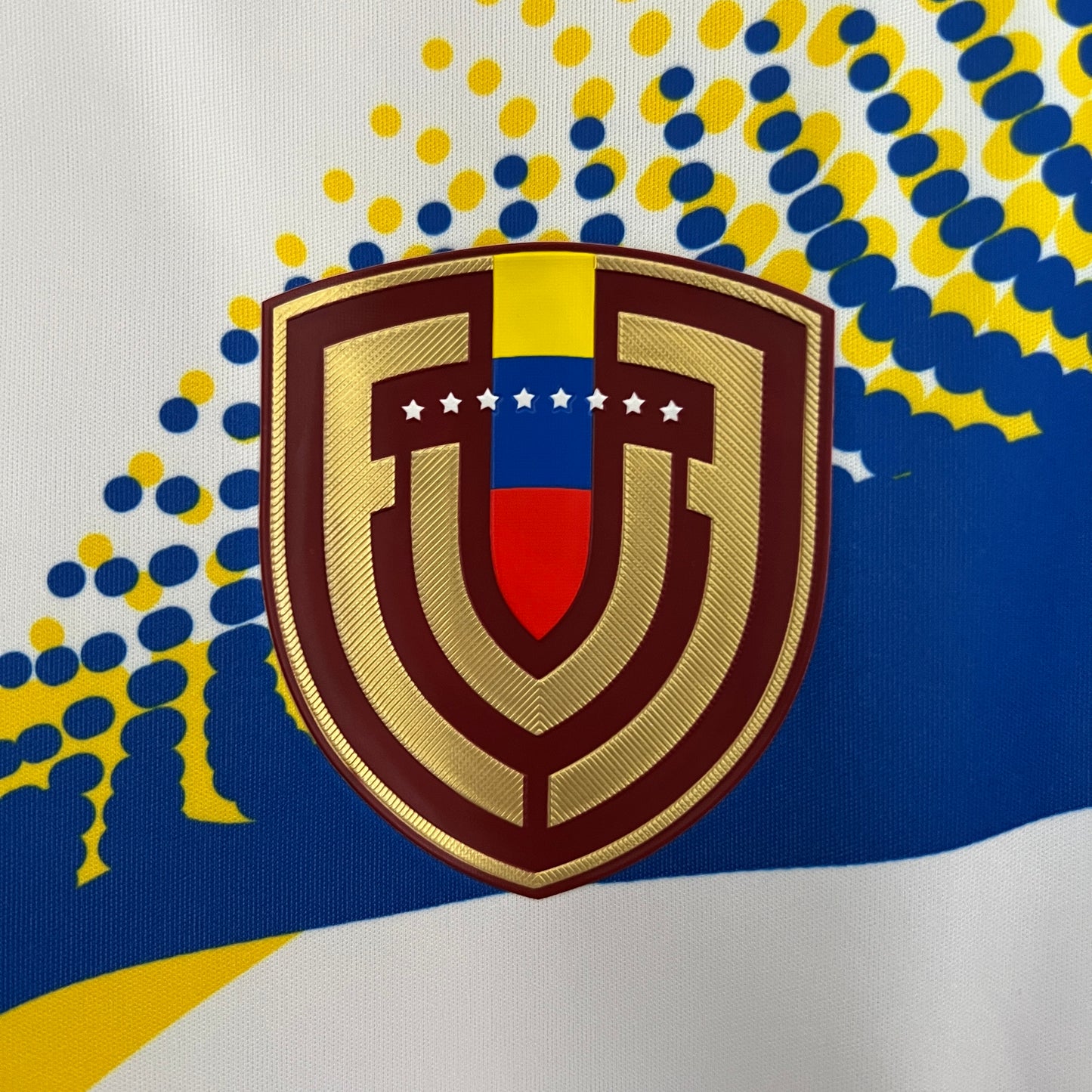 Venezuela Away 2024