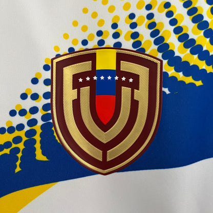 Venezuela Away 2024