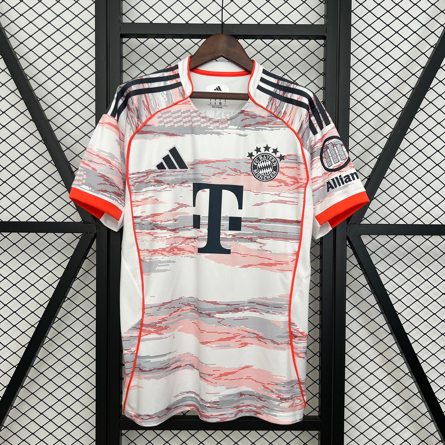 Bayern Munich 25/26 Away