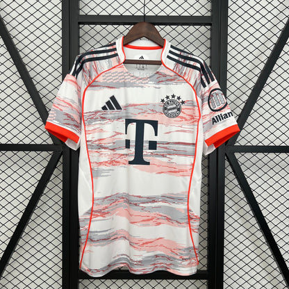 Bayern Munich 25/26 Away