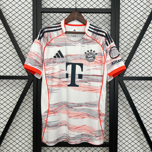 Bayern Munich 25/26 Away