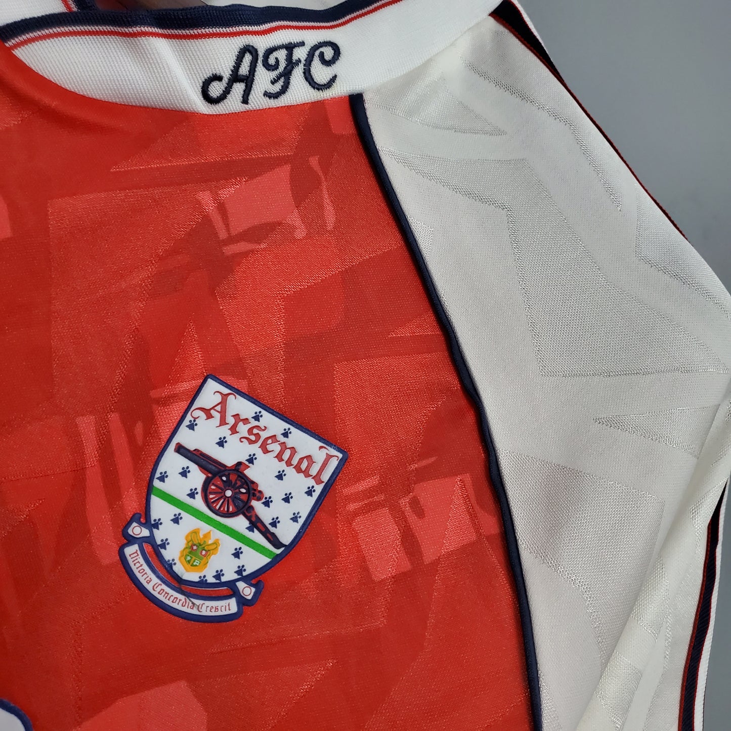 Arsenal 90/92 Home