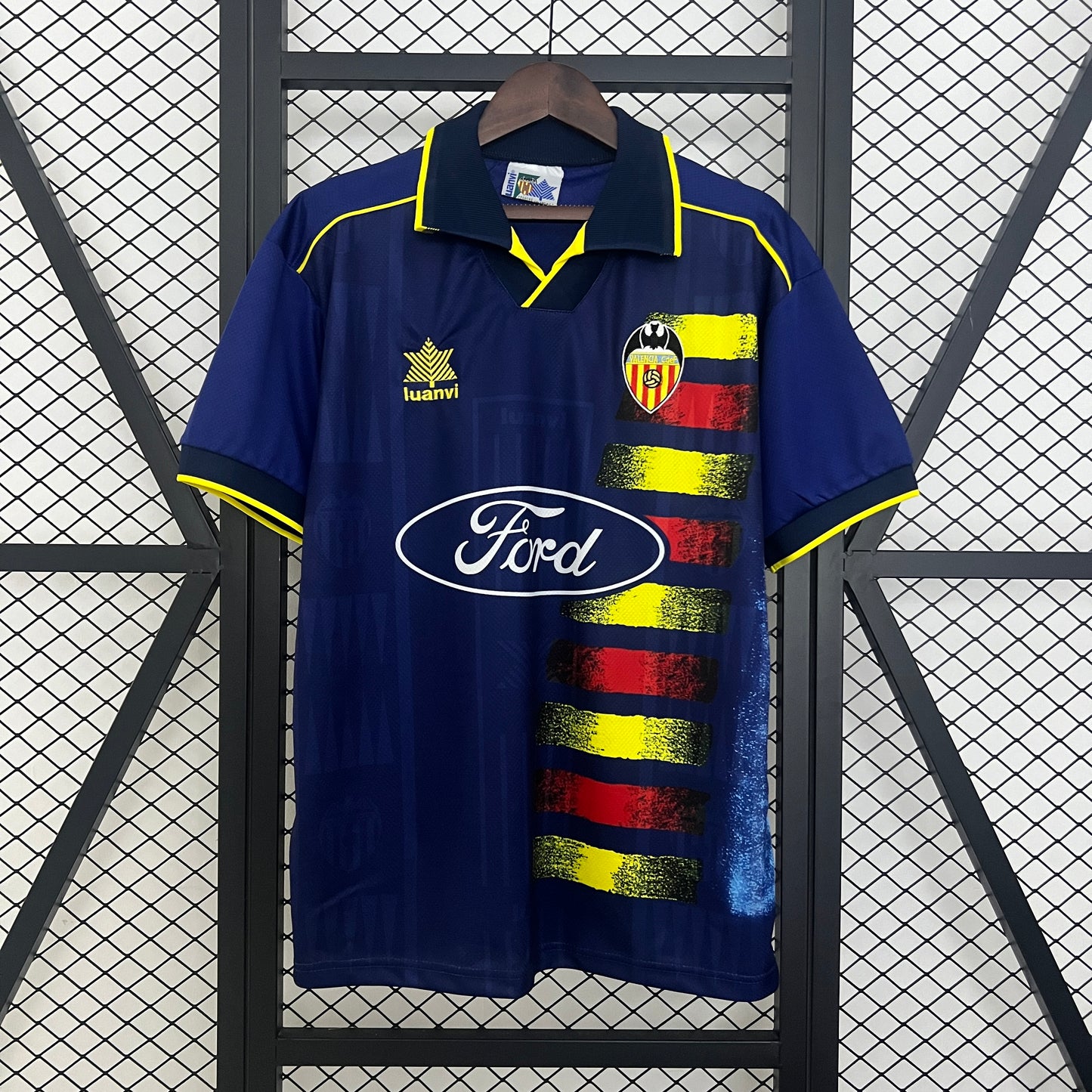 Valencia Away 96/97