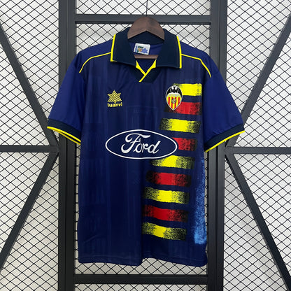 Valencia Away 96/97