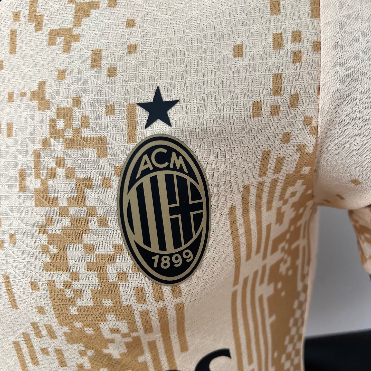AC Milan 23/24 Special Edition Yellow