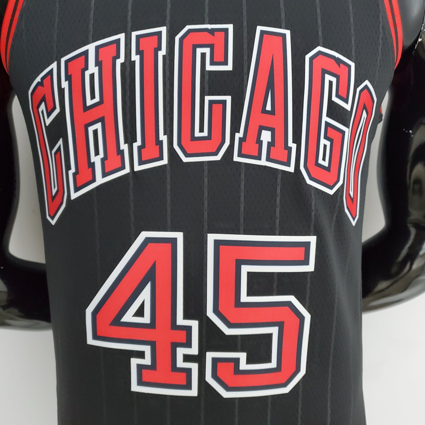 Chicago Bull Black | 75th Anniversary