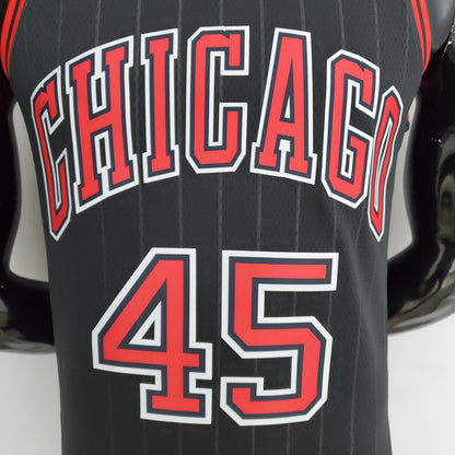 Chicago Bull Black | 75th Anniversary