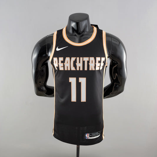 Atlanta Hawks Black | City Edition