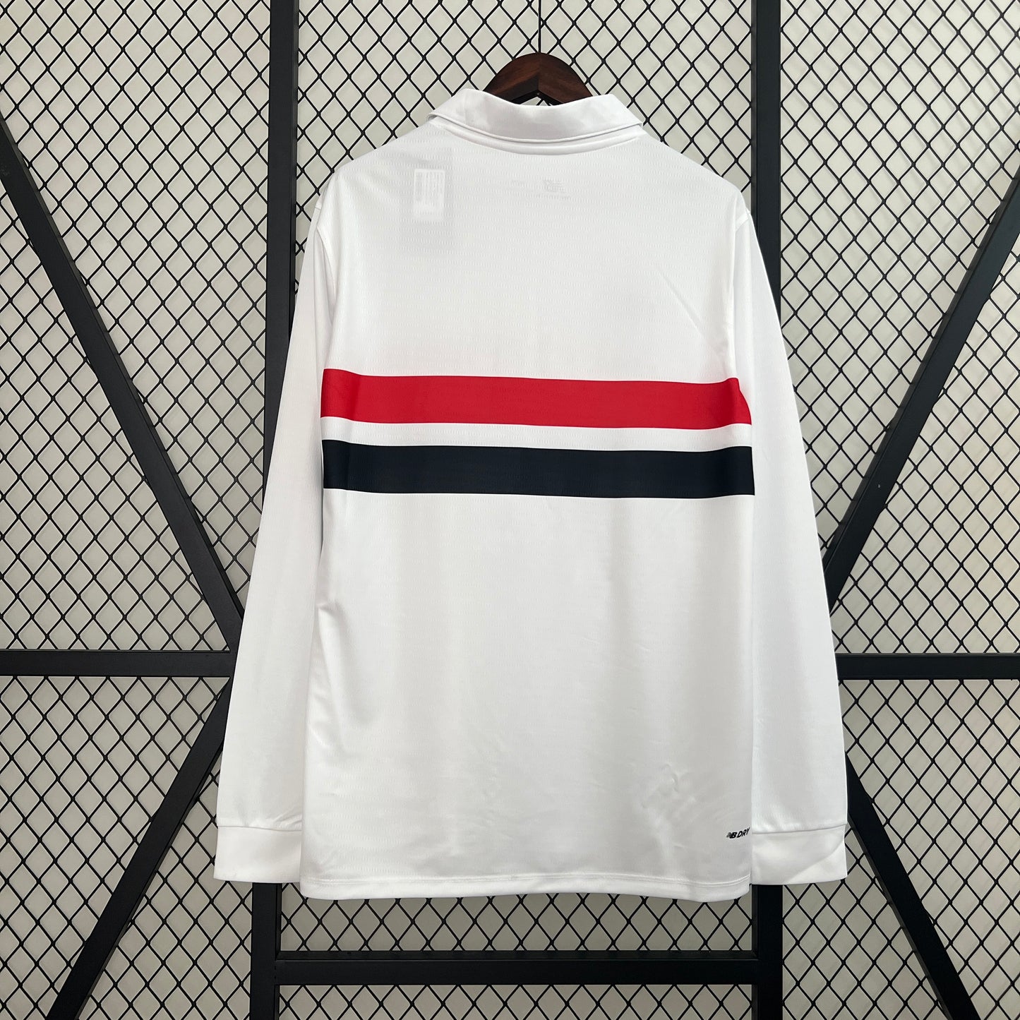 São Paulo Home 24/25 | Long Sleeve