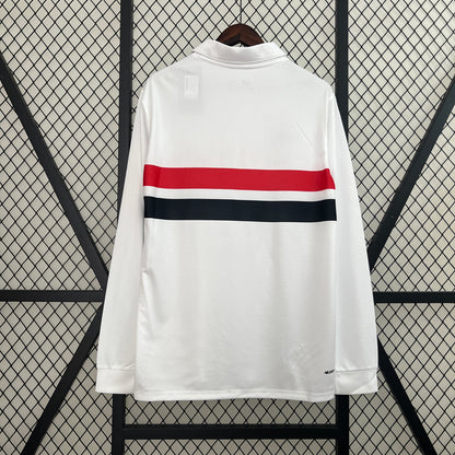 São Paulo Home 24/25 | Long Sleeve