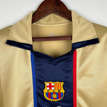 Barcelona 2002 Away