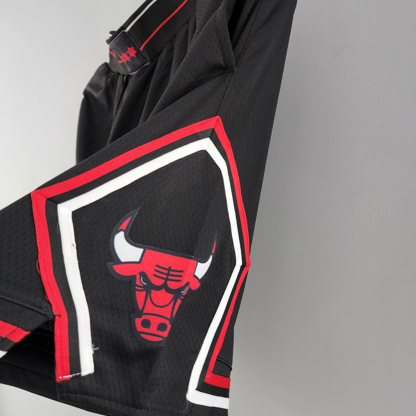 Chicago Bulls Black