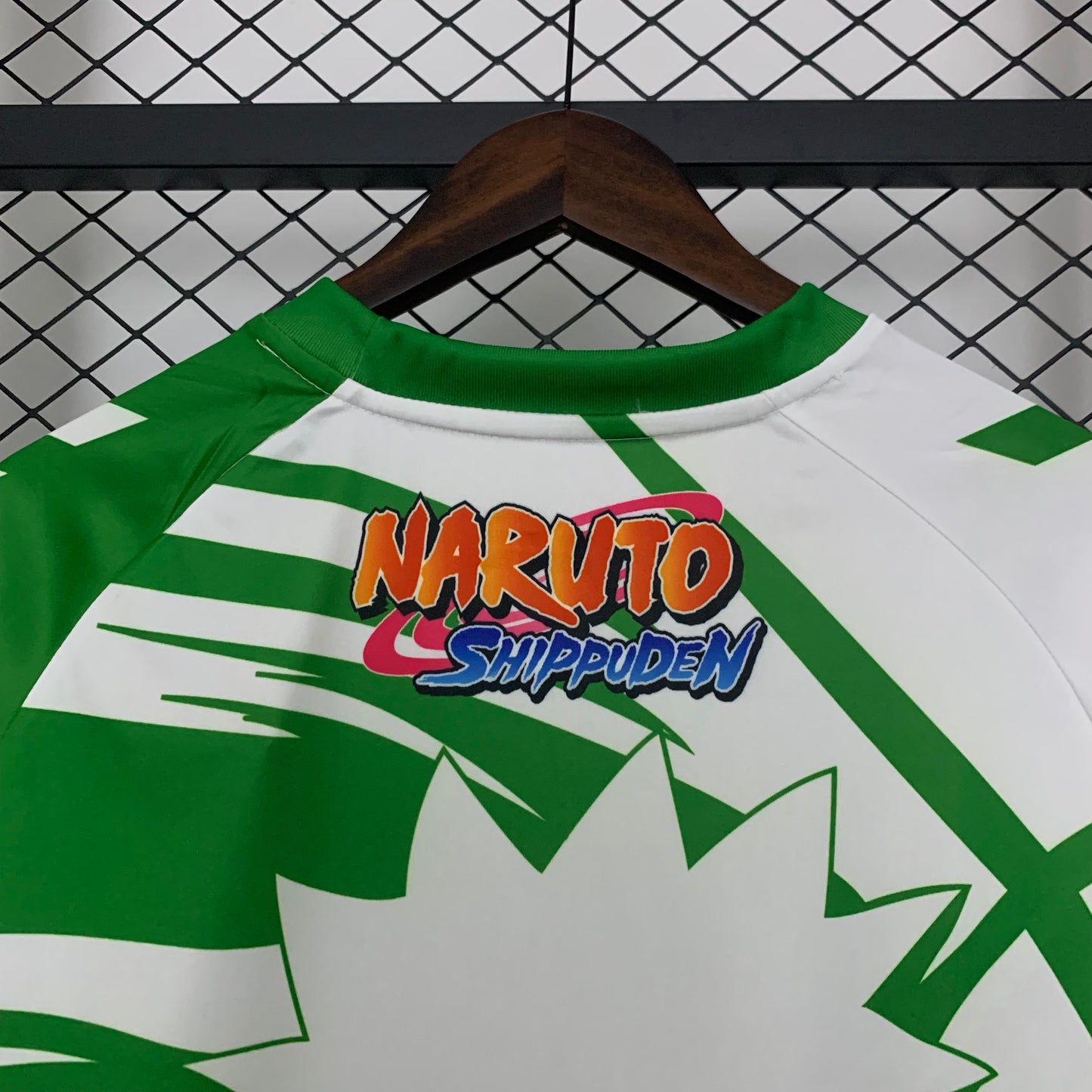 Real Betis - Naruto