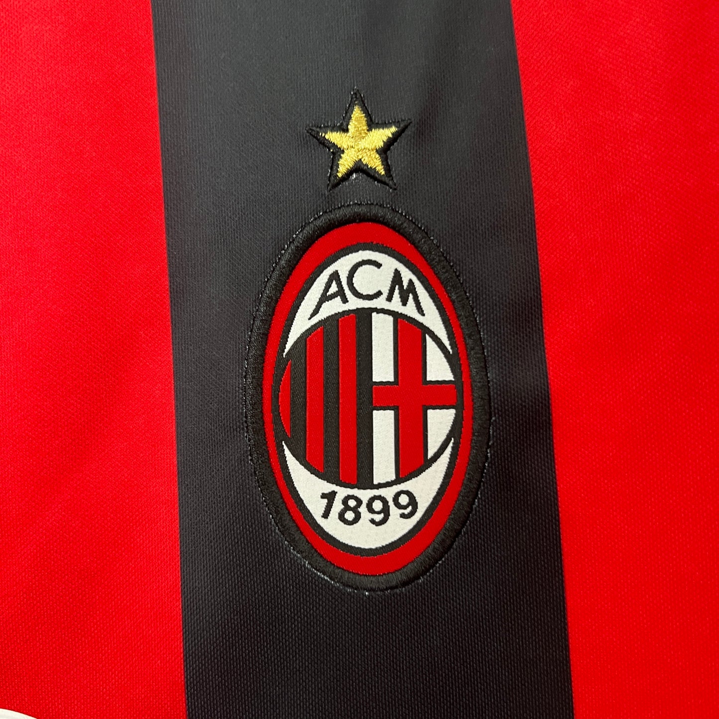 AC Milan 00/01 Home