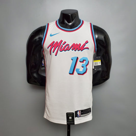 Miami Heat White | Special Edition