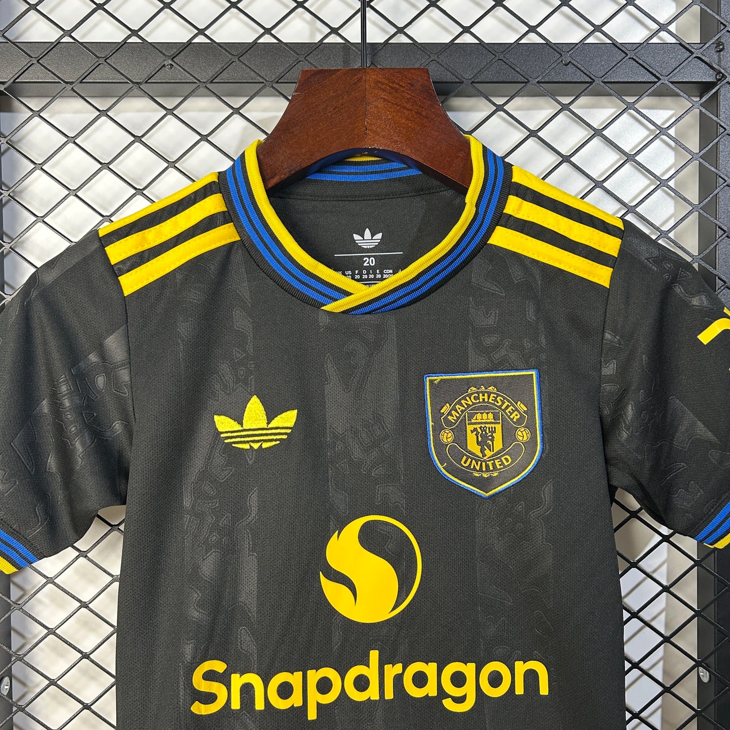 Manchester United 25/26 Third