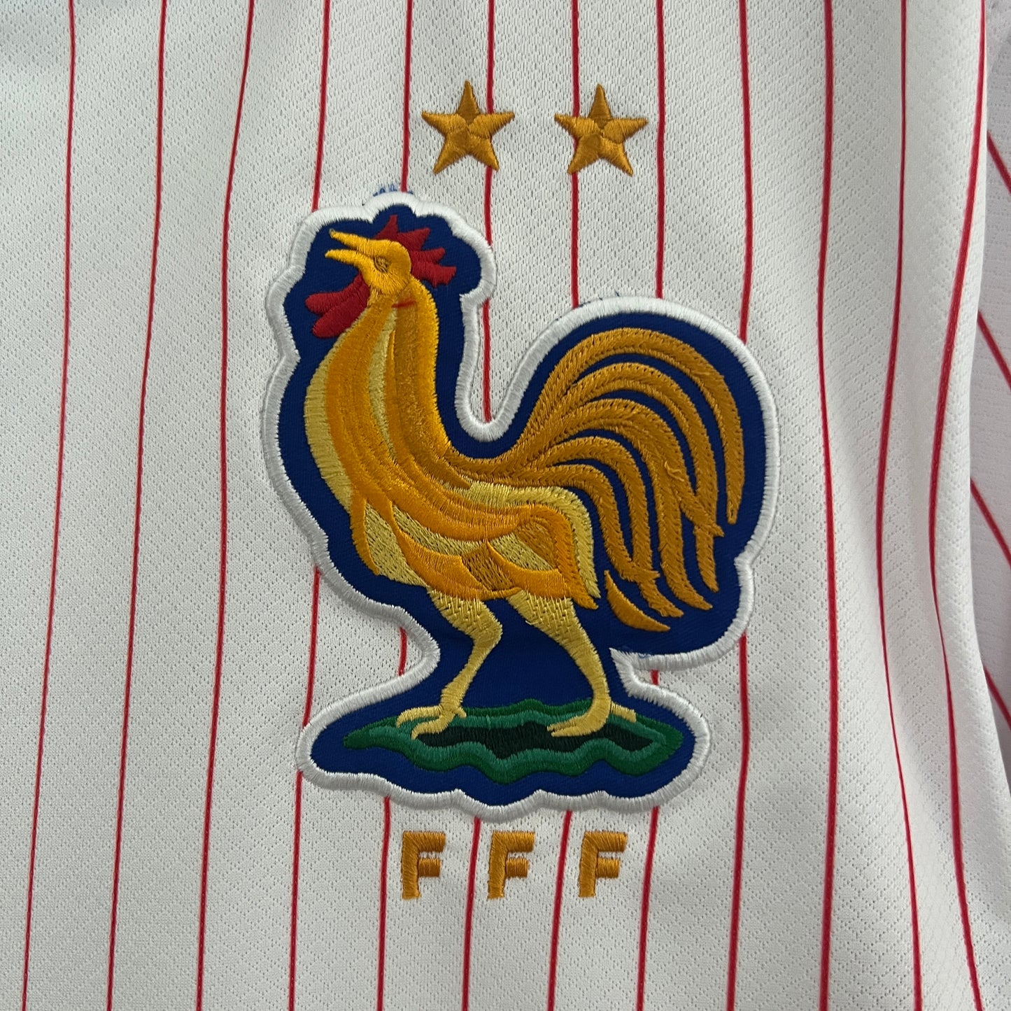 França Away 2024