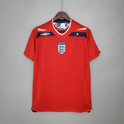 Inglaterra 08/10 Away