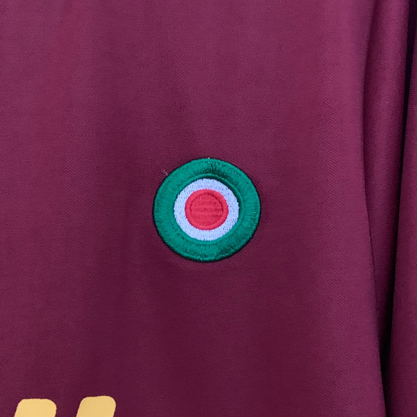 Roma 91/92 Home