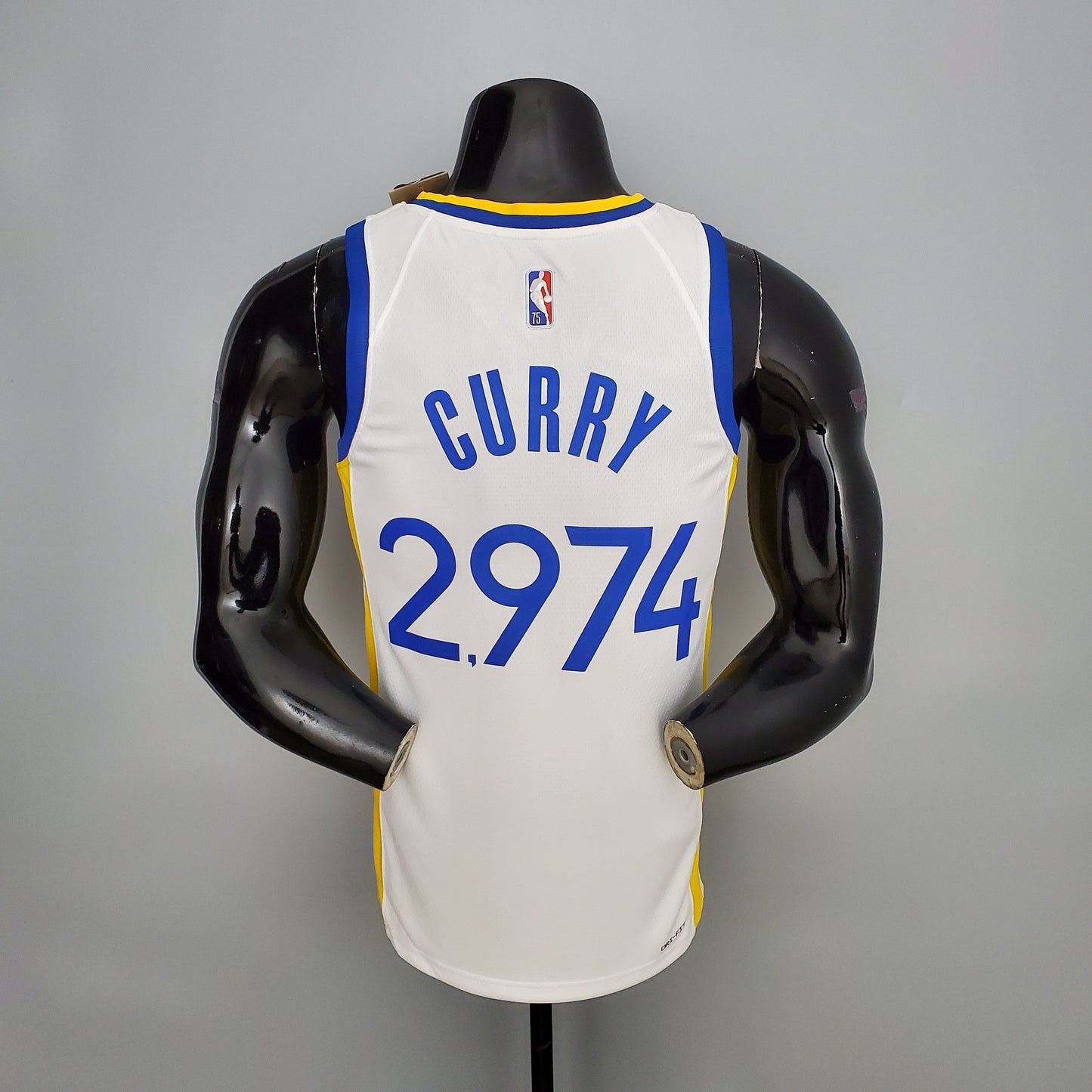 Golden State Warriors White | 75th Anniversary