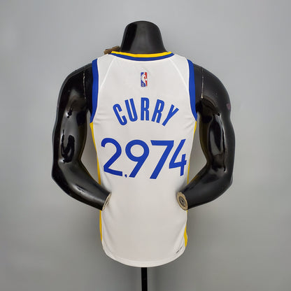 Golden State Warriors White | 75th Anniversary