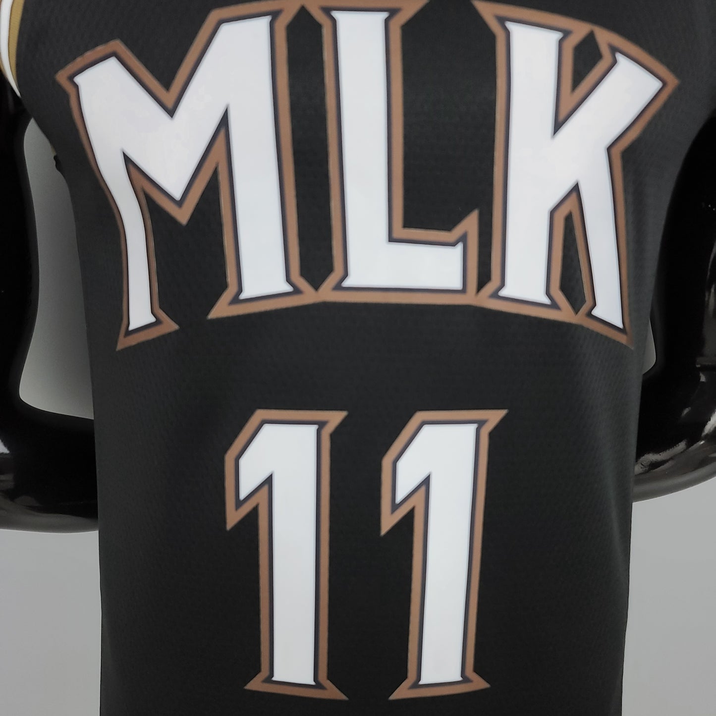 Atlanta Hawks Black | City Edition