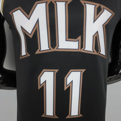 Atlanta Hawks Black | City Edition